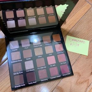 Violet Voss Pro Eyeshadows #MyHolyGrail